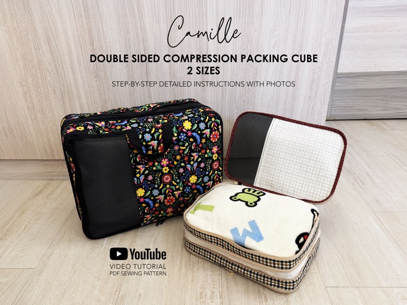 Camile Packing Cube
